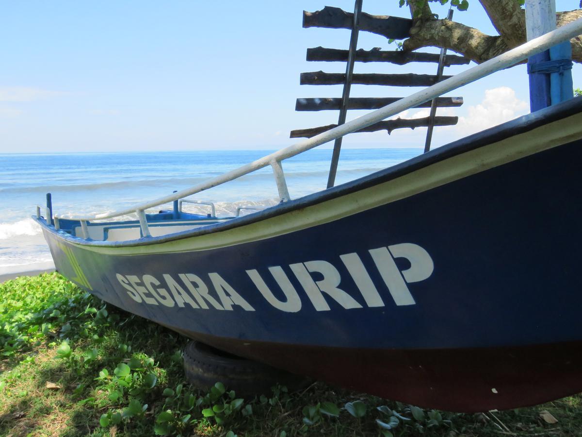 Апартаменты Segara Urip Negara  Экстерьер фото